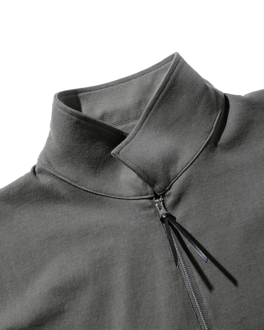 CLESSTE / City S/S Half Zip Shirt