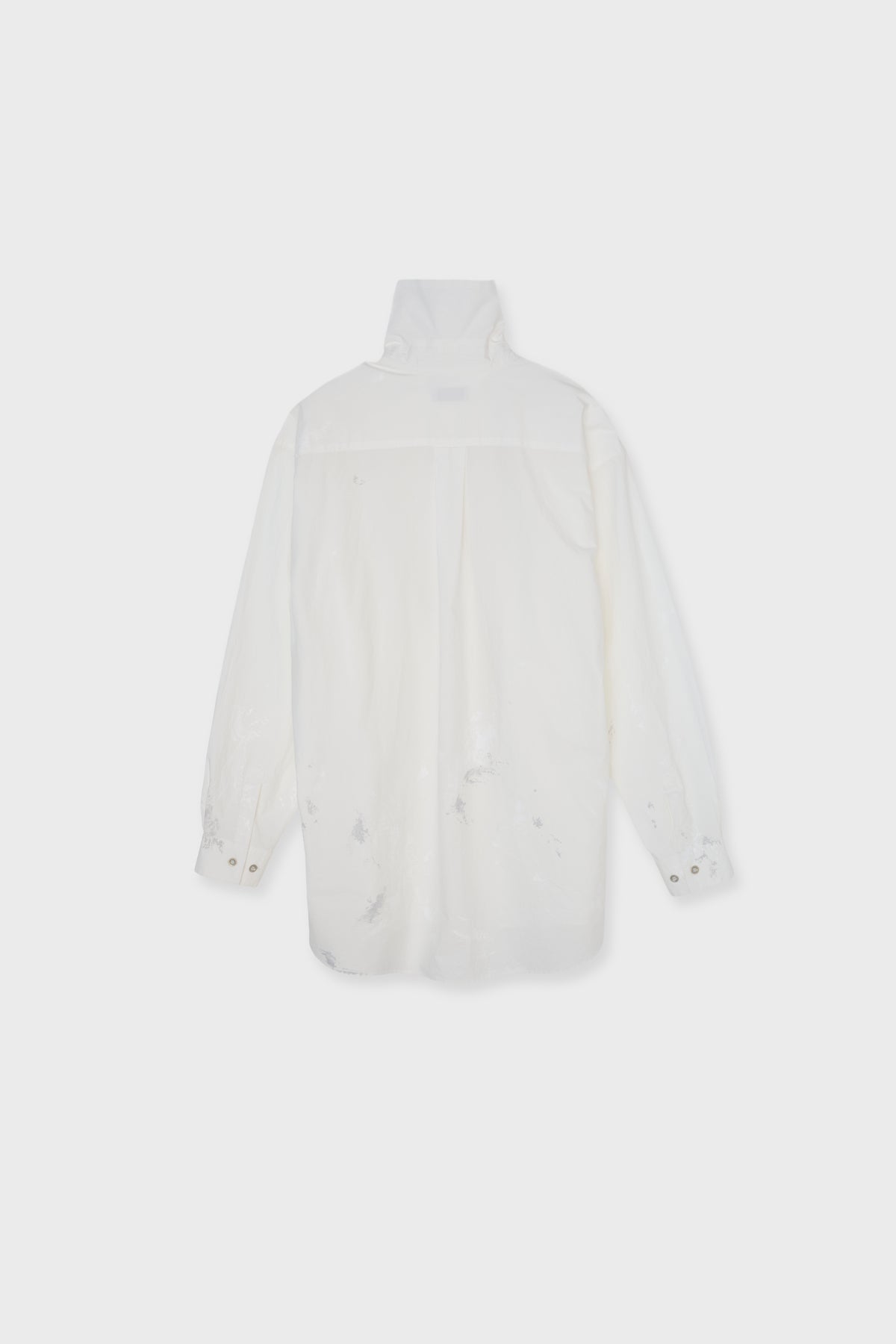 NOMAT / Painted Pocket Shirt