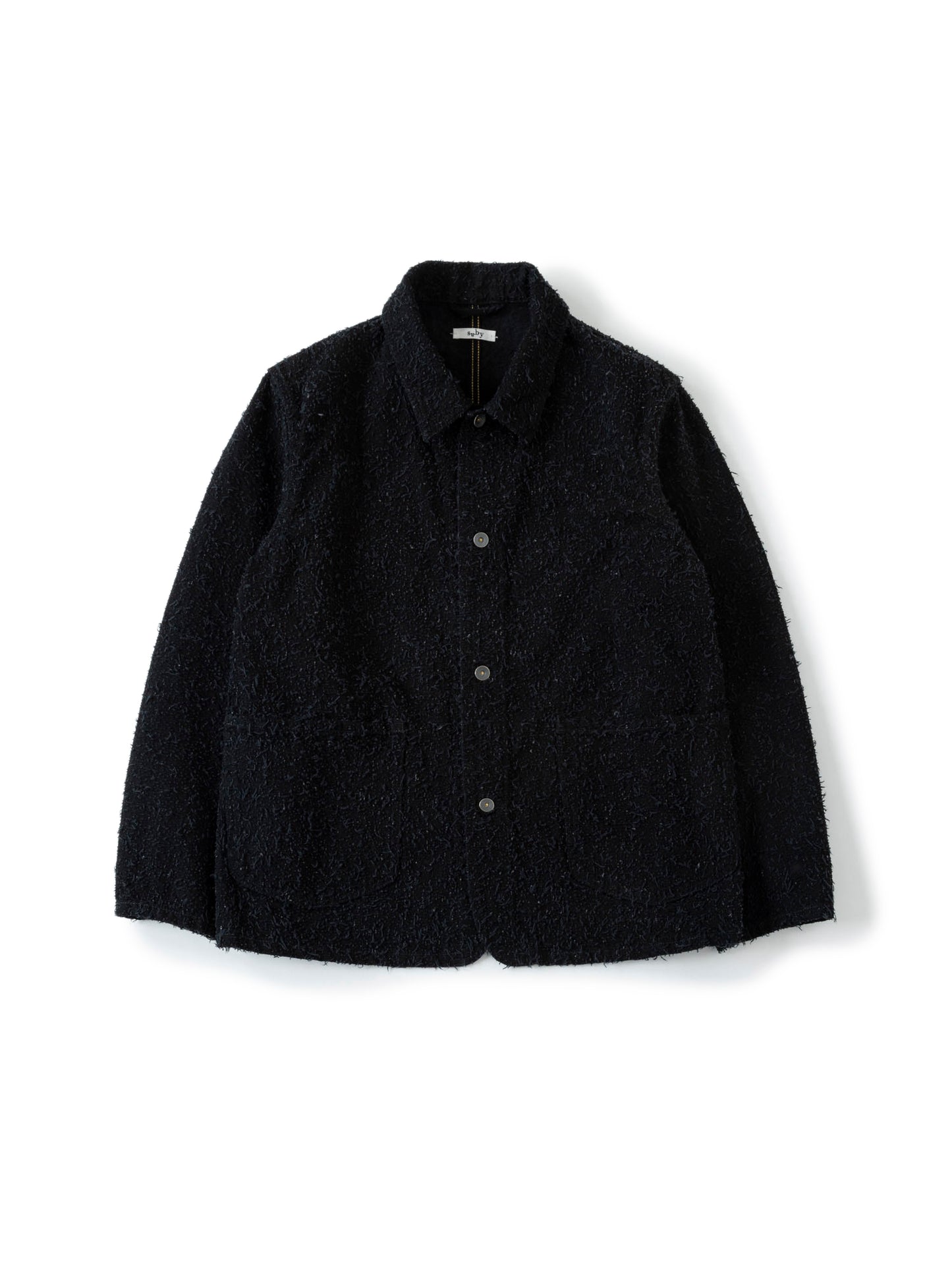 SABY / Workers Jacket - 12oz Needle Work Denim