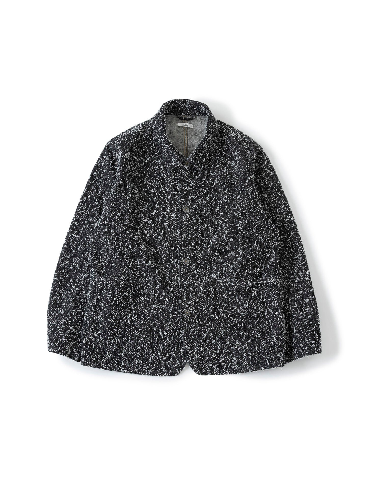 SABY / Workers Jacket - 12oz Needle Work Denim