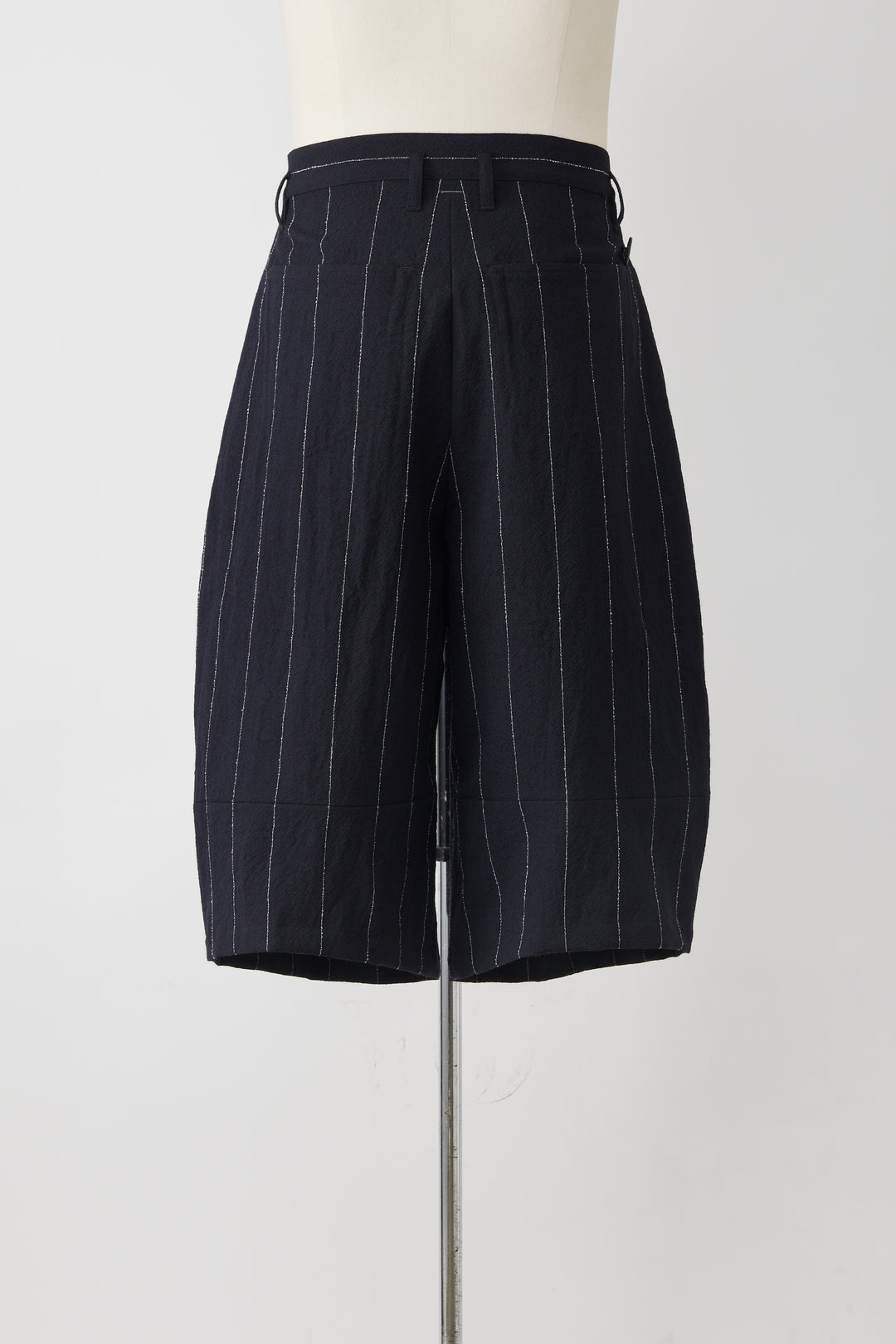 SHINYAKOZUKA / Baggy Shorts (Issue#8)(Pinstripe)