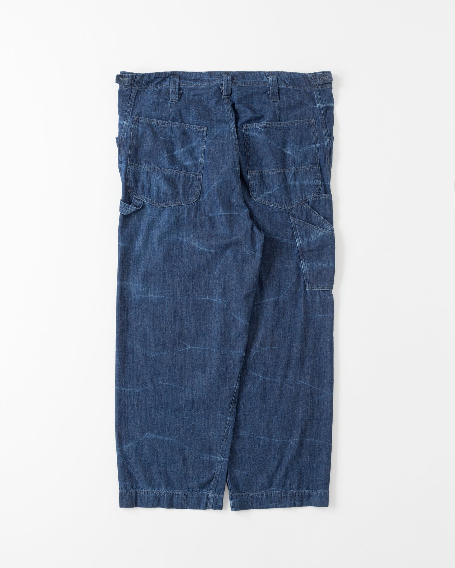 SABY / Work Pants - 6.5oz Kojima Japan Denim (Ind Vintage)