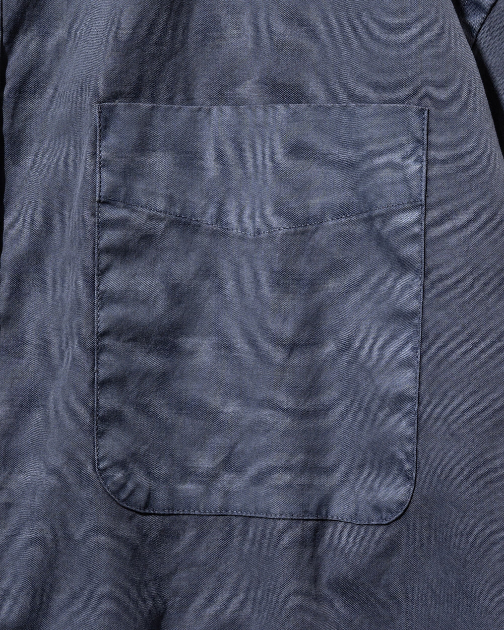 CLESSTE / Pigment Dyed Oxford City S/S ShirtCLESSTE / Pigment Dyed Oxford City S/S Shirt