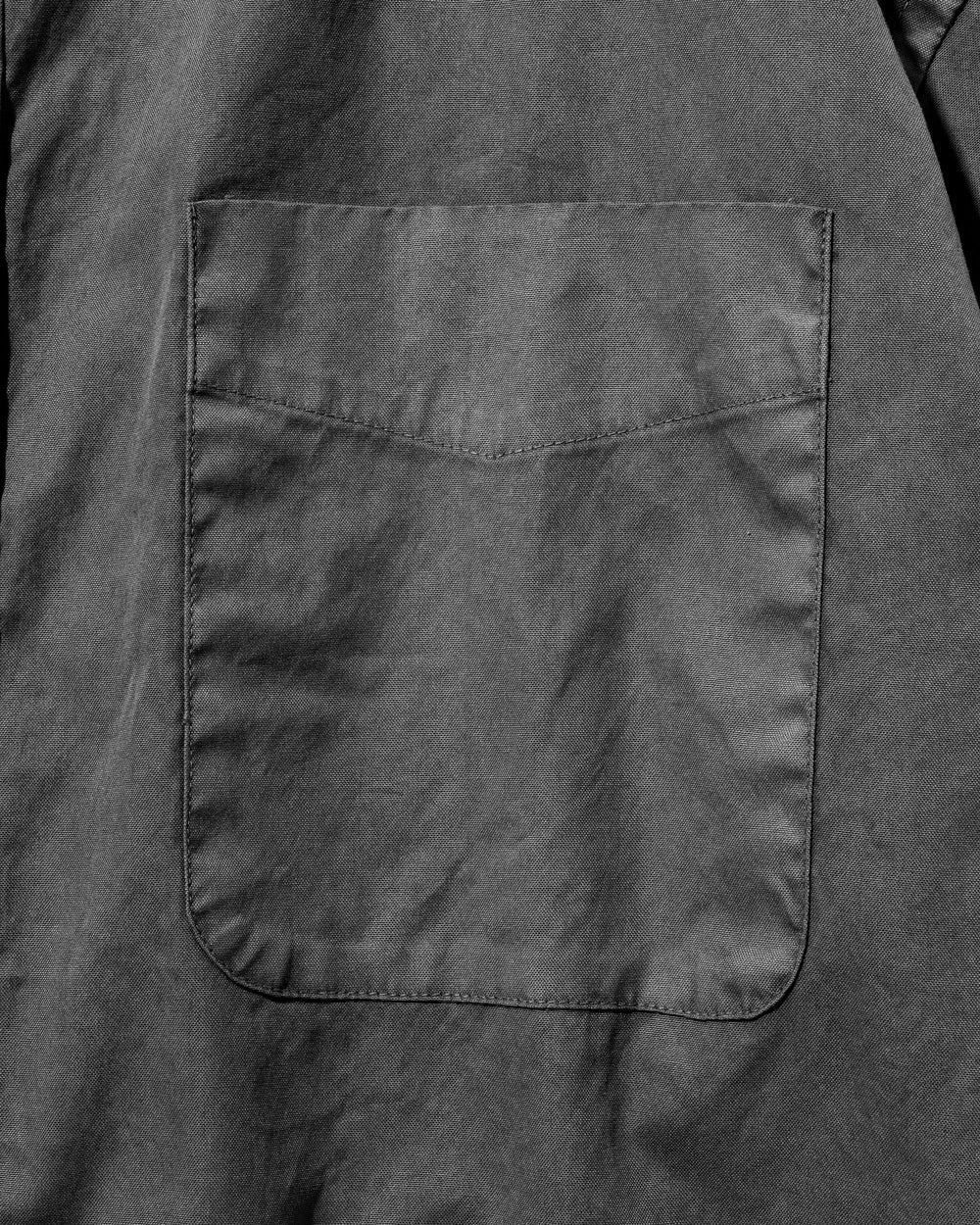 CLESSTE / Pigment Dyed Oxford City S/S Shirt