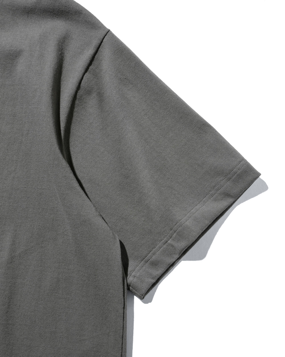 CLESSTE / City S/S Half Zip Shirt