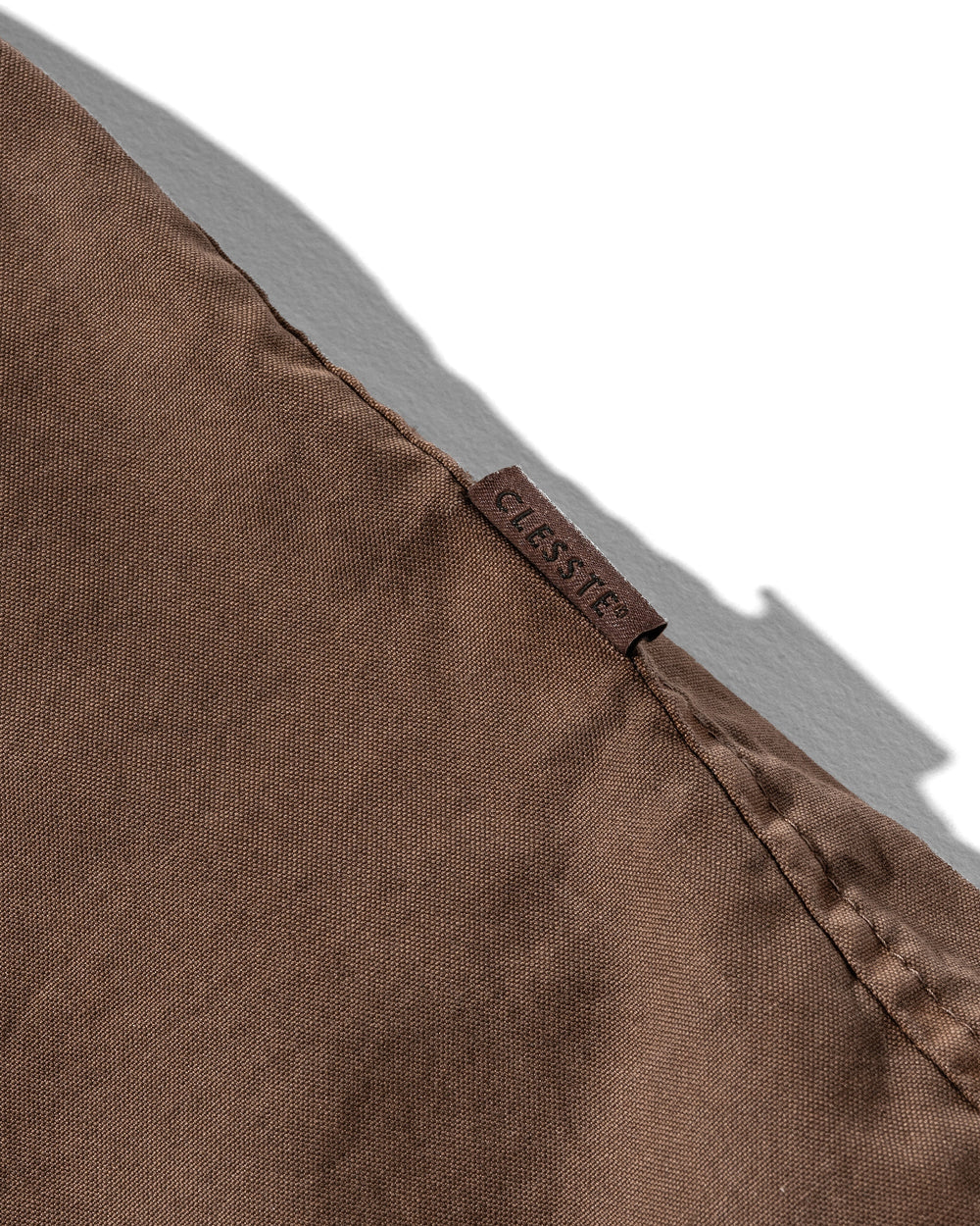 CLESSTE / Pigment Dyed Oxford City S/S Shirt