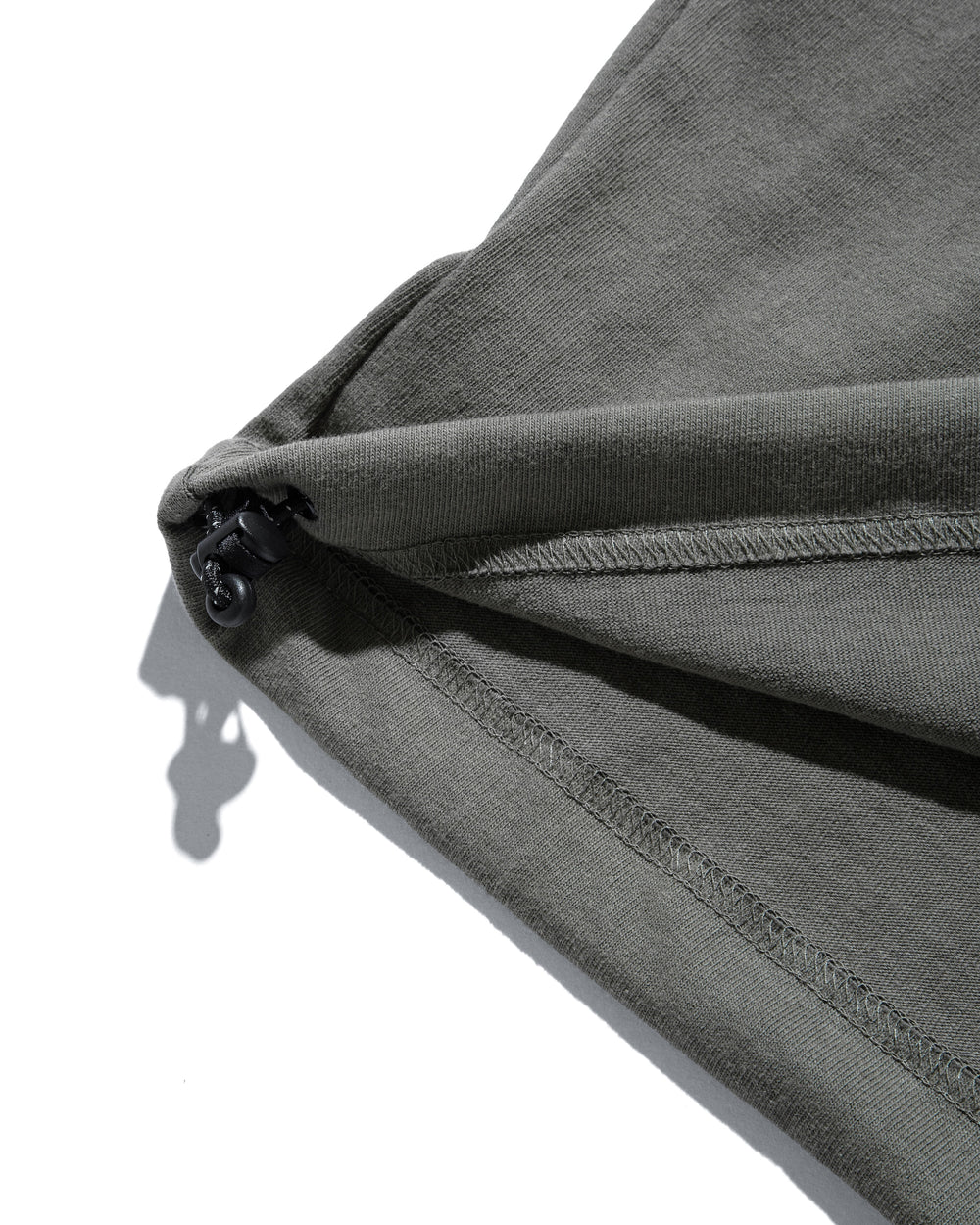 CLESSTE / City S/S Half Zip Shirt