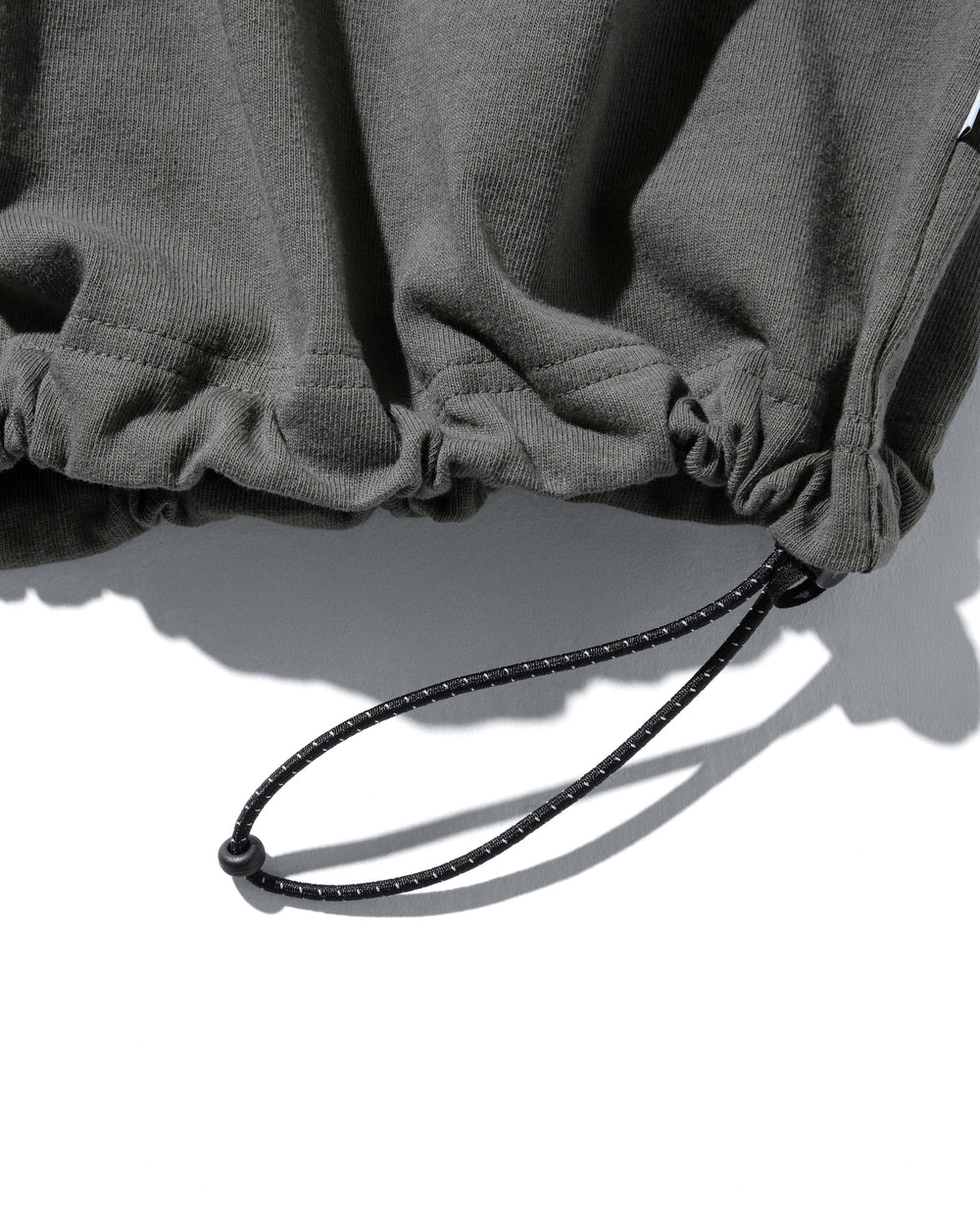 CLESSTE / City S/S Half Zip Shirt