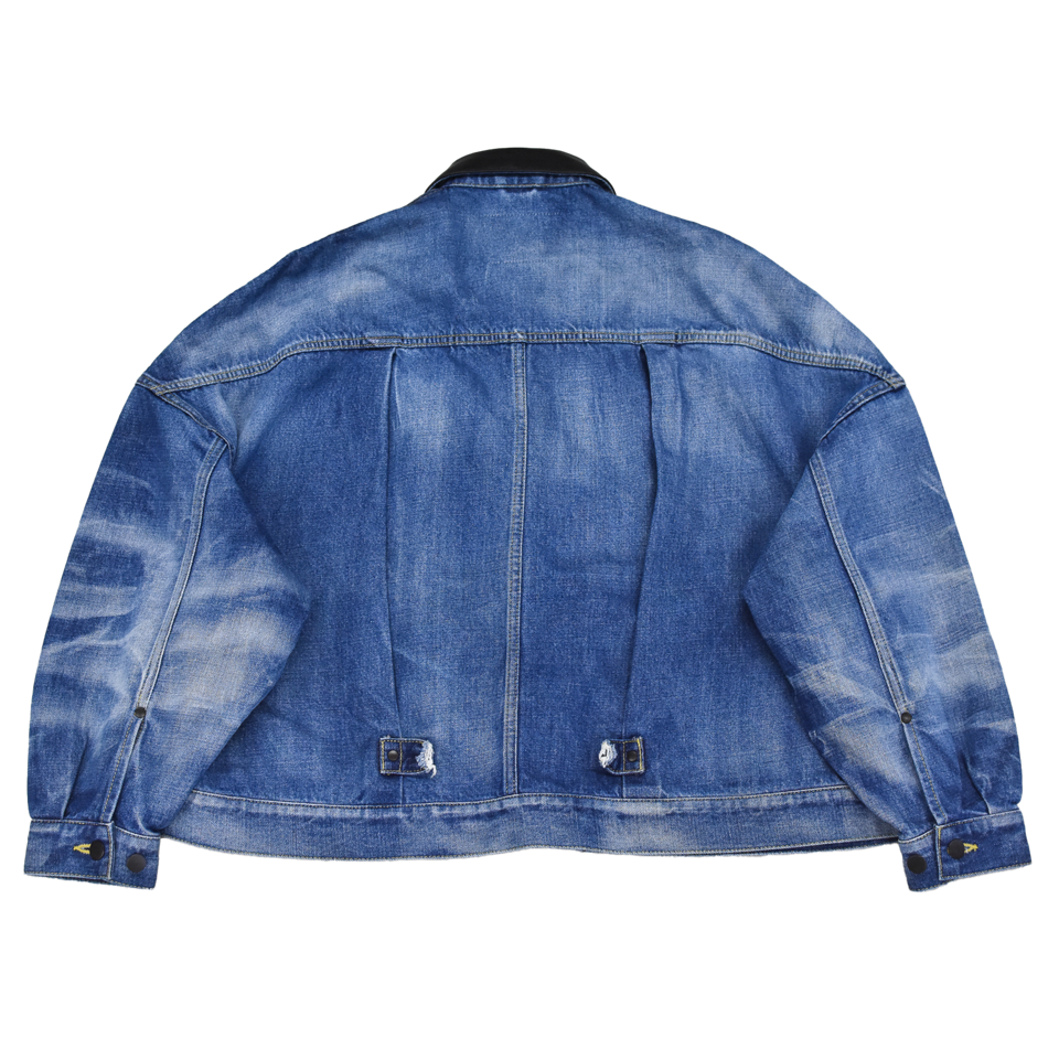 THE JEAN PIERRE / 11XL Trucker Jacket