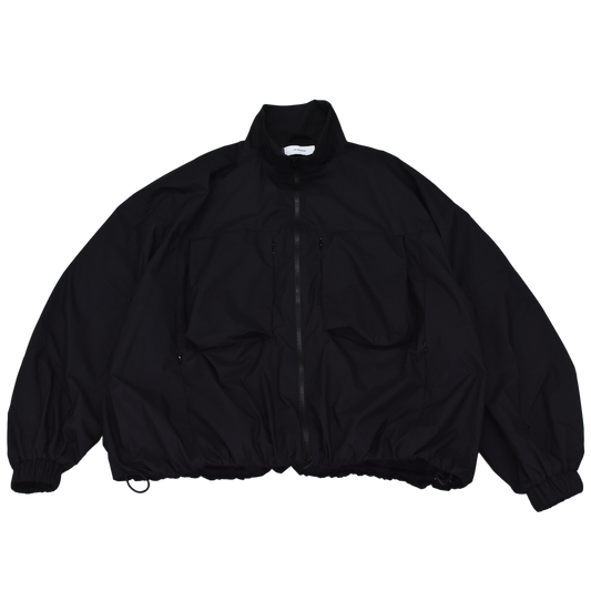 THE JEAN PIERRE / BETA Truck Jacket (Black)