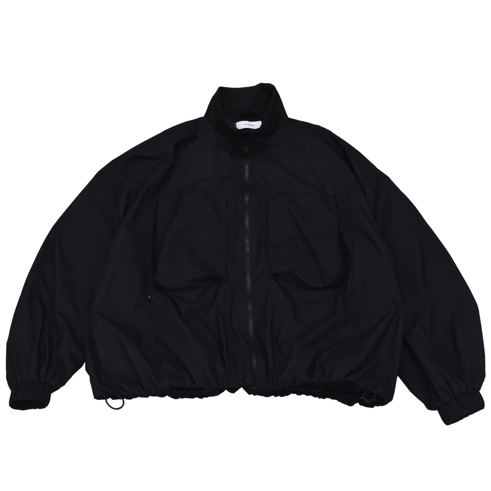THE JEAN PIERRE / BETA Truck Jacket (Black)