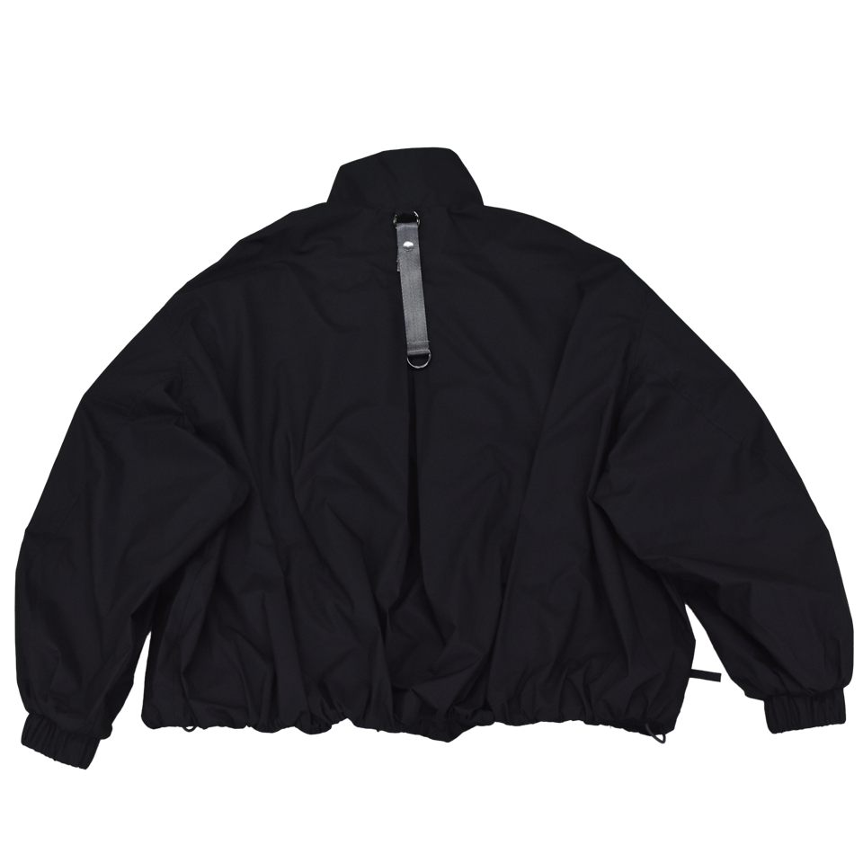 THE JEAN PIERRE / BETA Truck Jacket (Black)