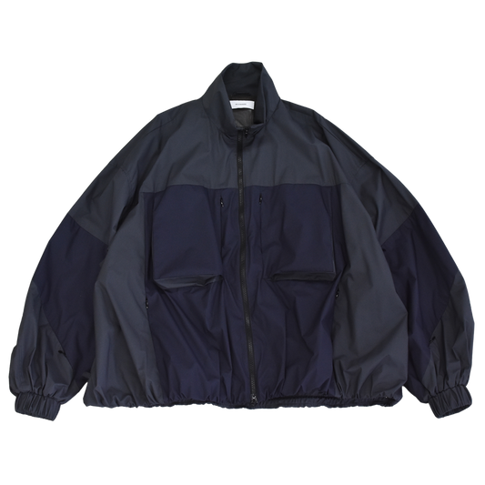THE JEAN PIERRE / BETA Truck Jacket (Charcoal)