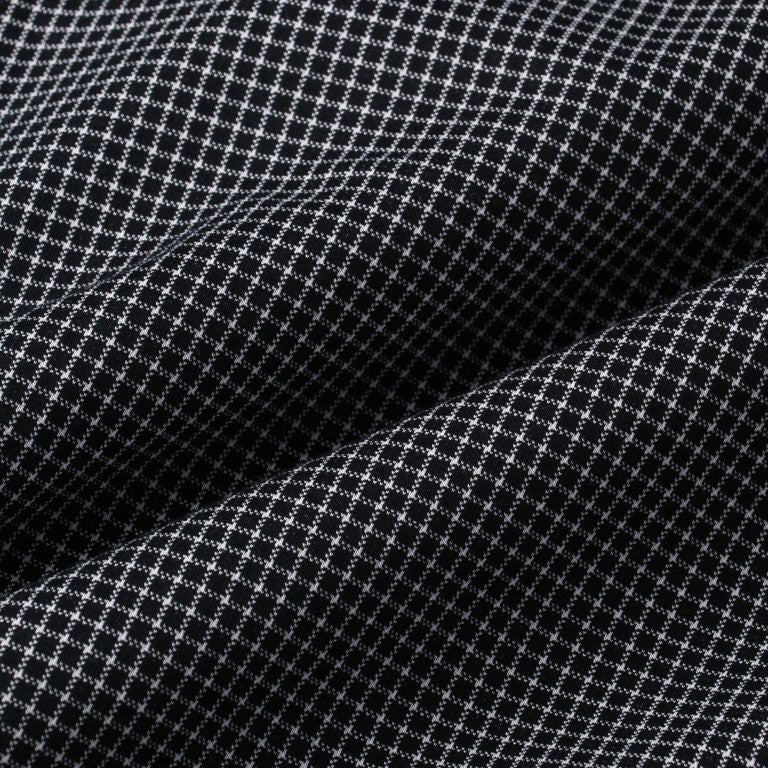 KANEMASA PHIL / 36G Check Balise Shirt (Black)