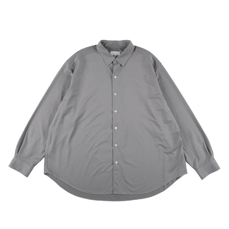 KANEMASA PHIL / 46G Atmosphere Shirt (Grey)