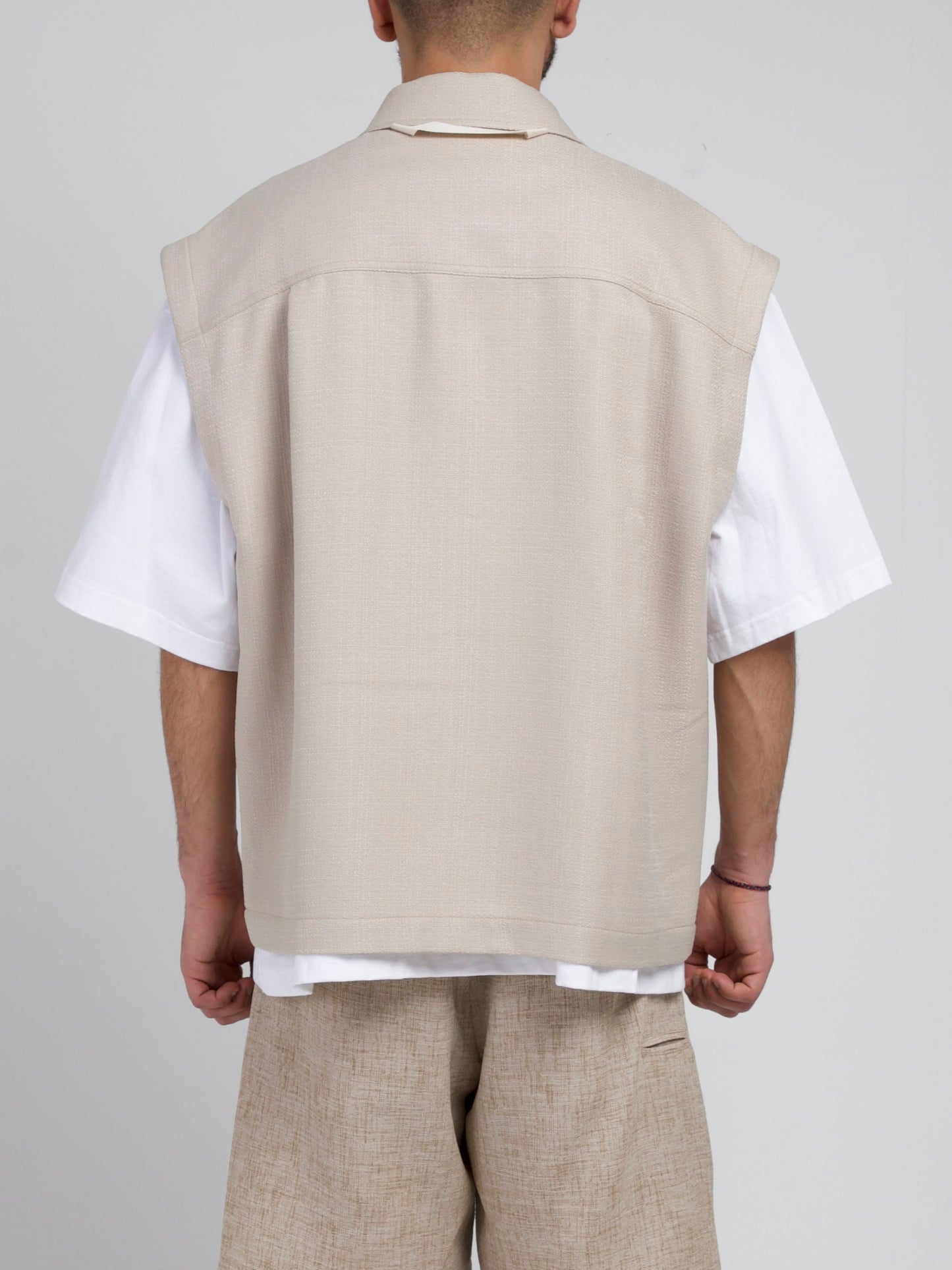 Sand Amil Vest
