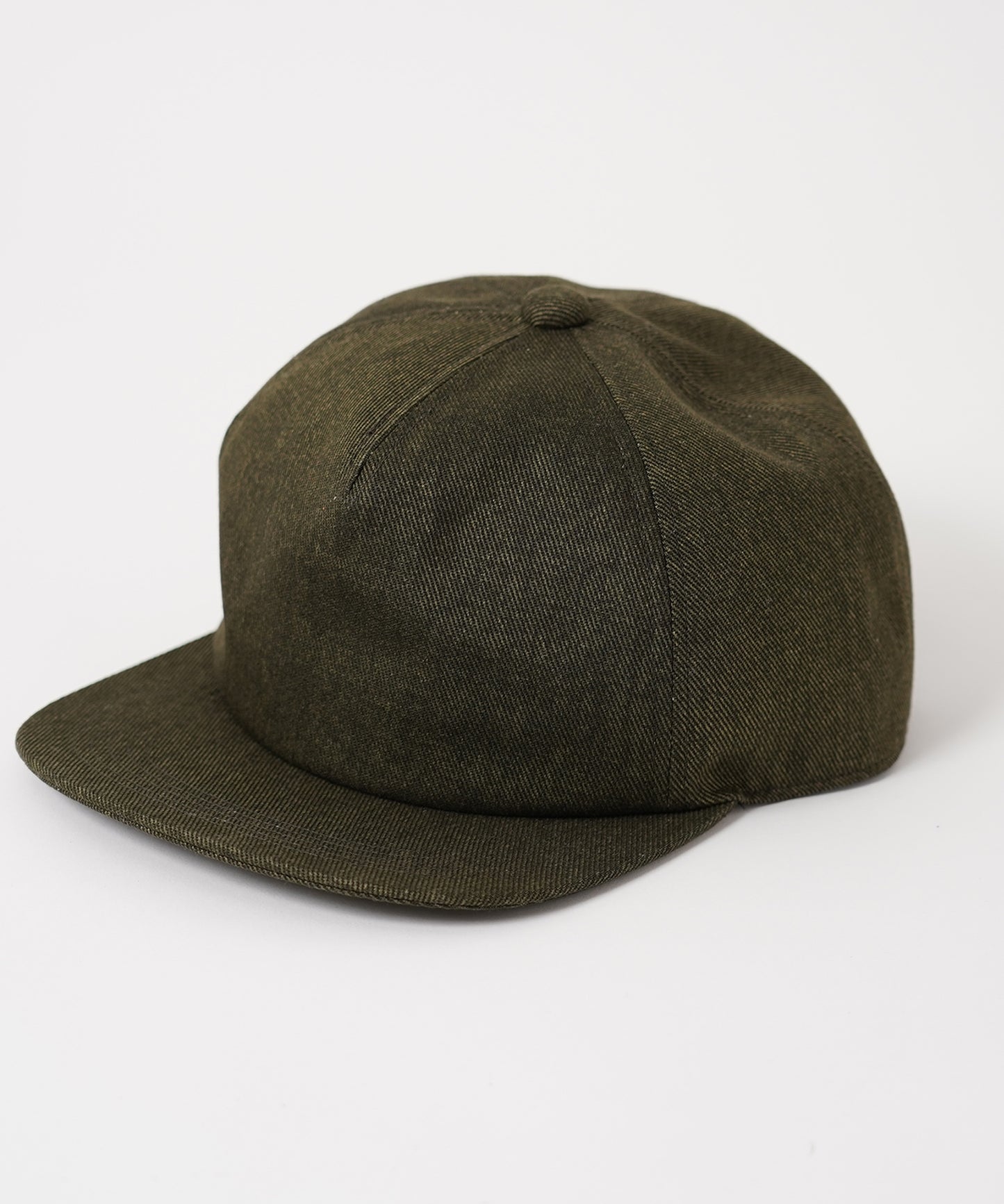 Flip Cap Twill (Khaki)