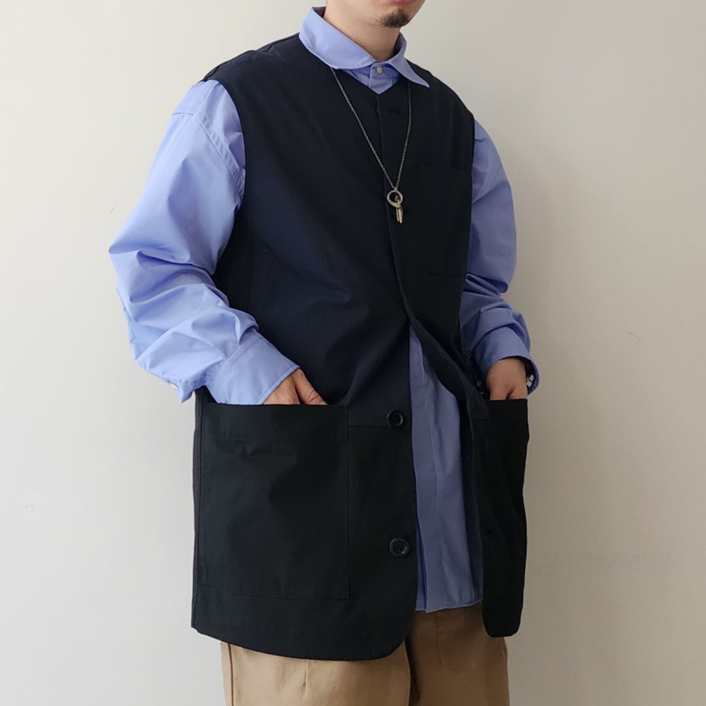 Liner Vest