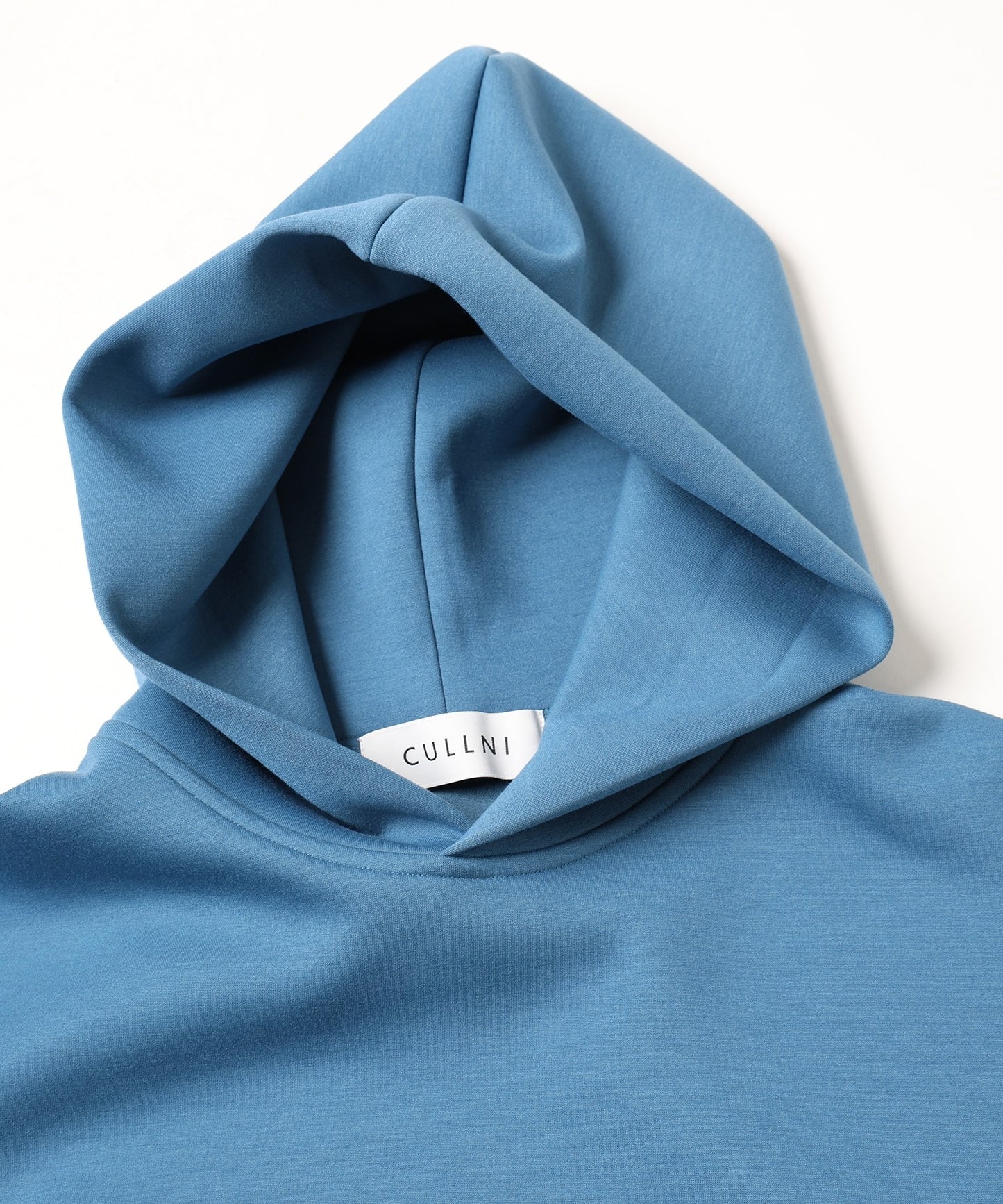 CULLNI / CULLNI Logo Embroidery Hoodie