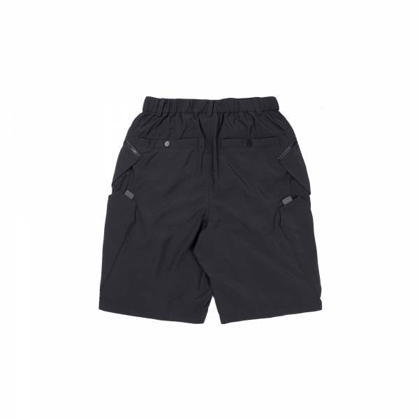 Tai Chi Pocket Shorts - Black