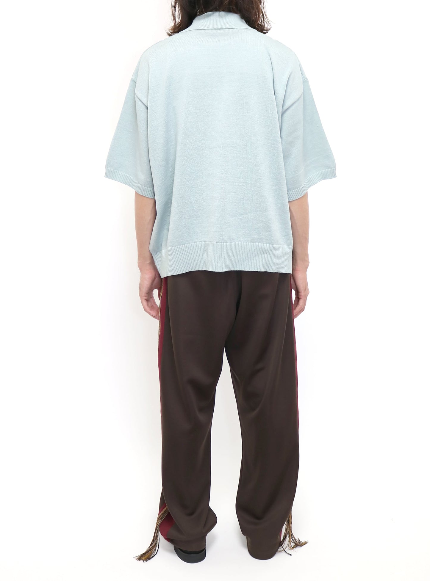 Grandfather Knit Polo