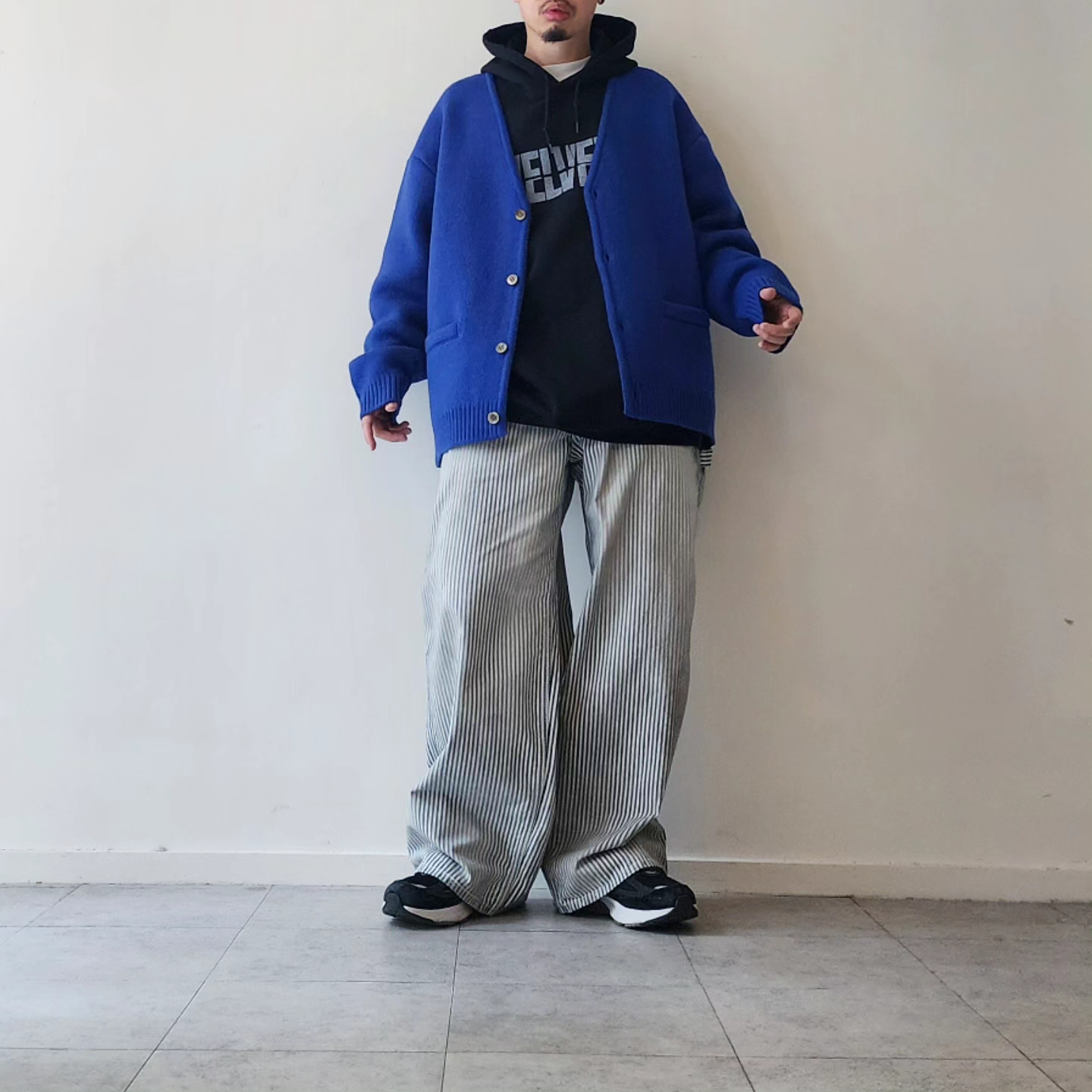 EEL PRODUCTS / Nordic Cardigan