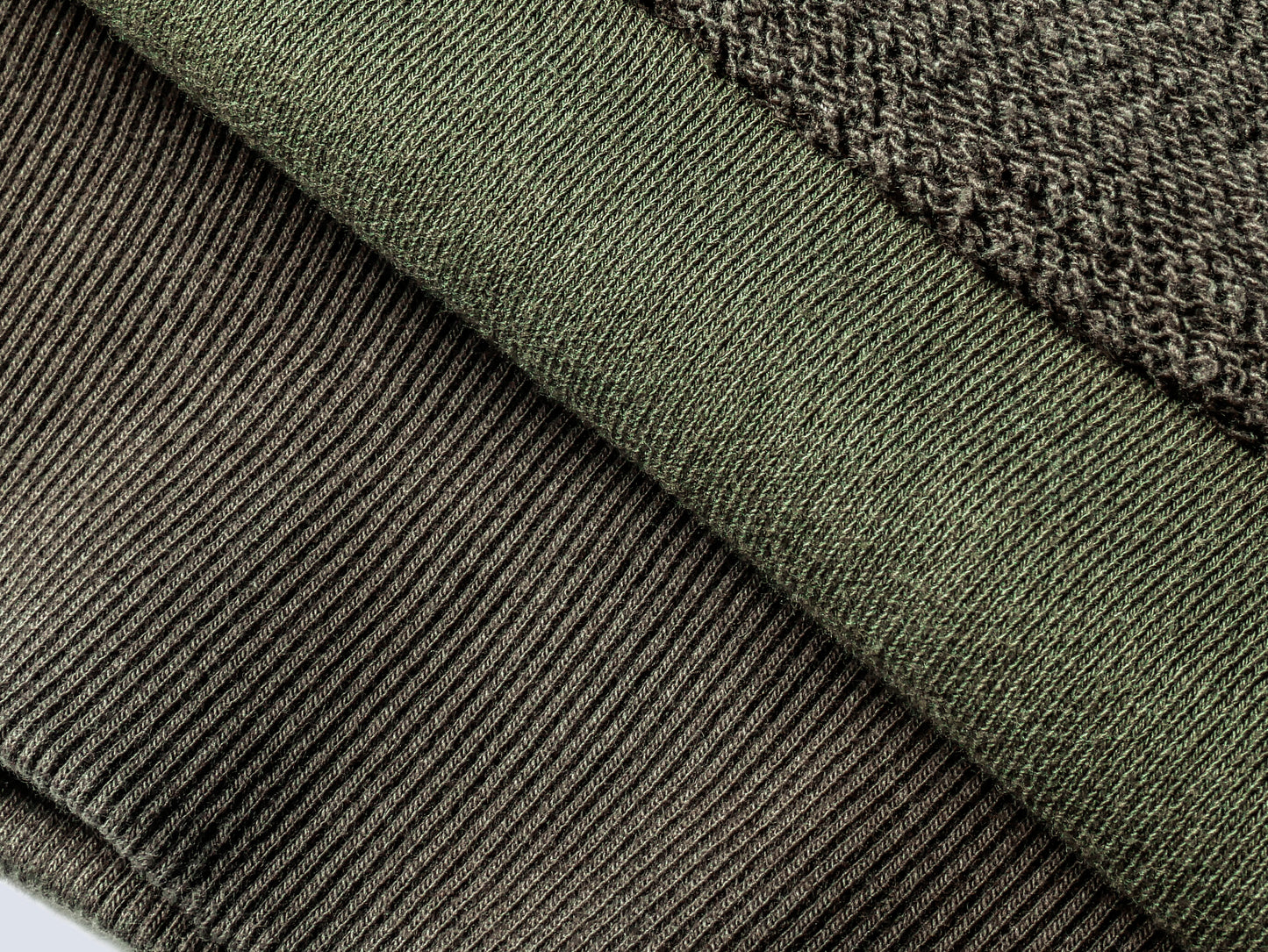 4TH Crewneck Olive