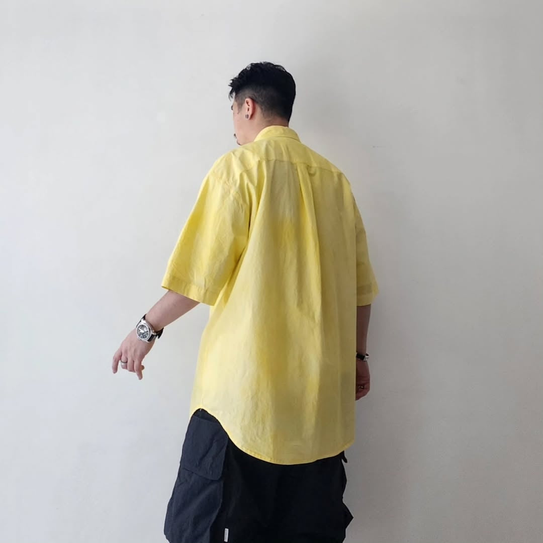 NOMAT / Short Sleeved Shirt