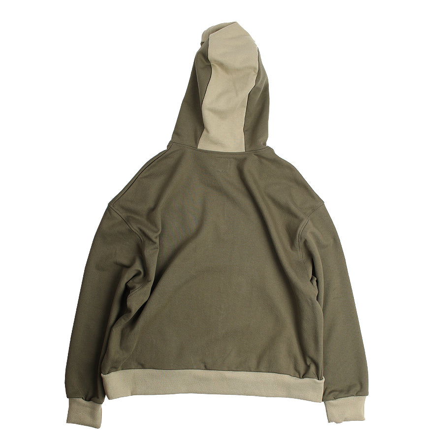 Pocket Sweat Parka