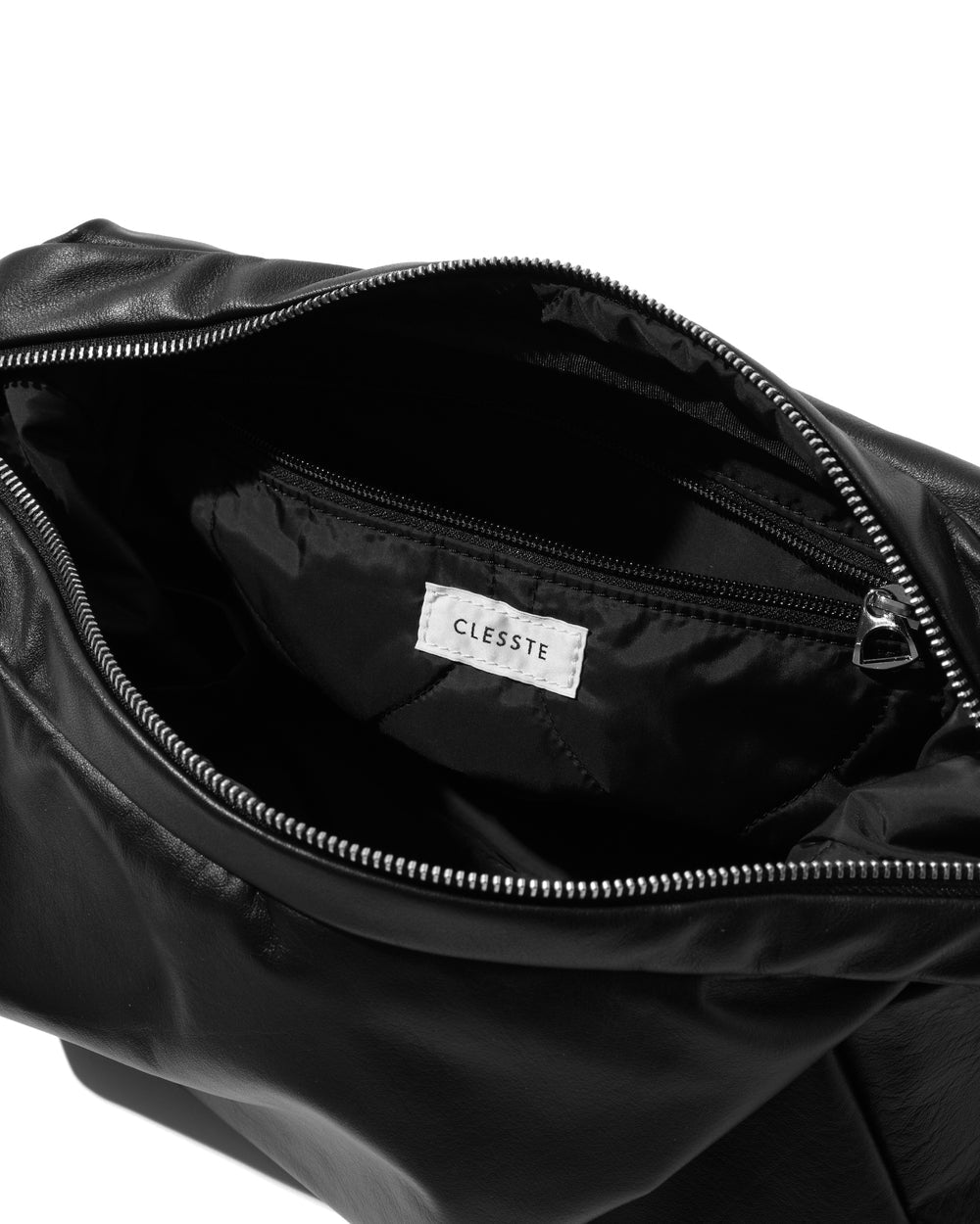 CLESSTE / Leather Holiday Bag