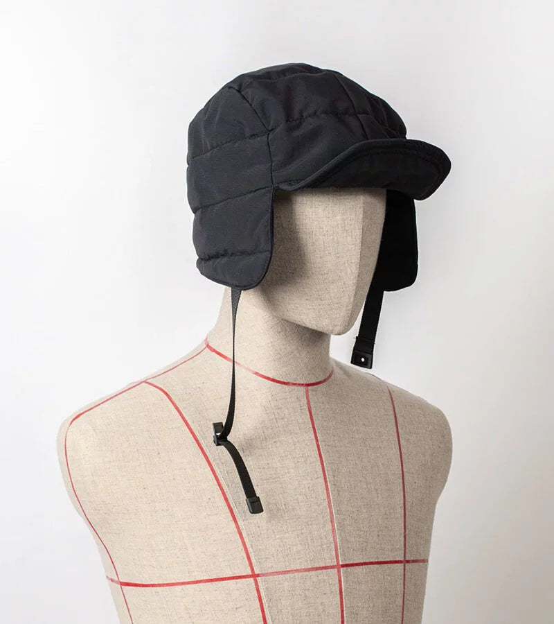 Black - Thinsulate™ Flight Cap