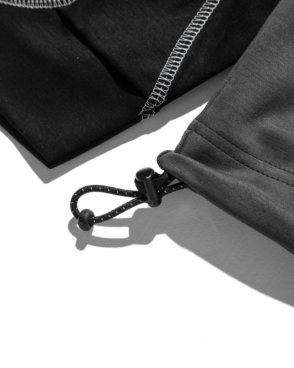 CLESSTE / Future L/S T-Shirt With Drawstrings