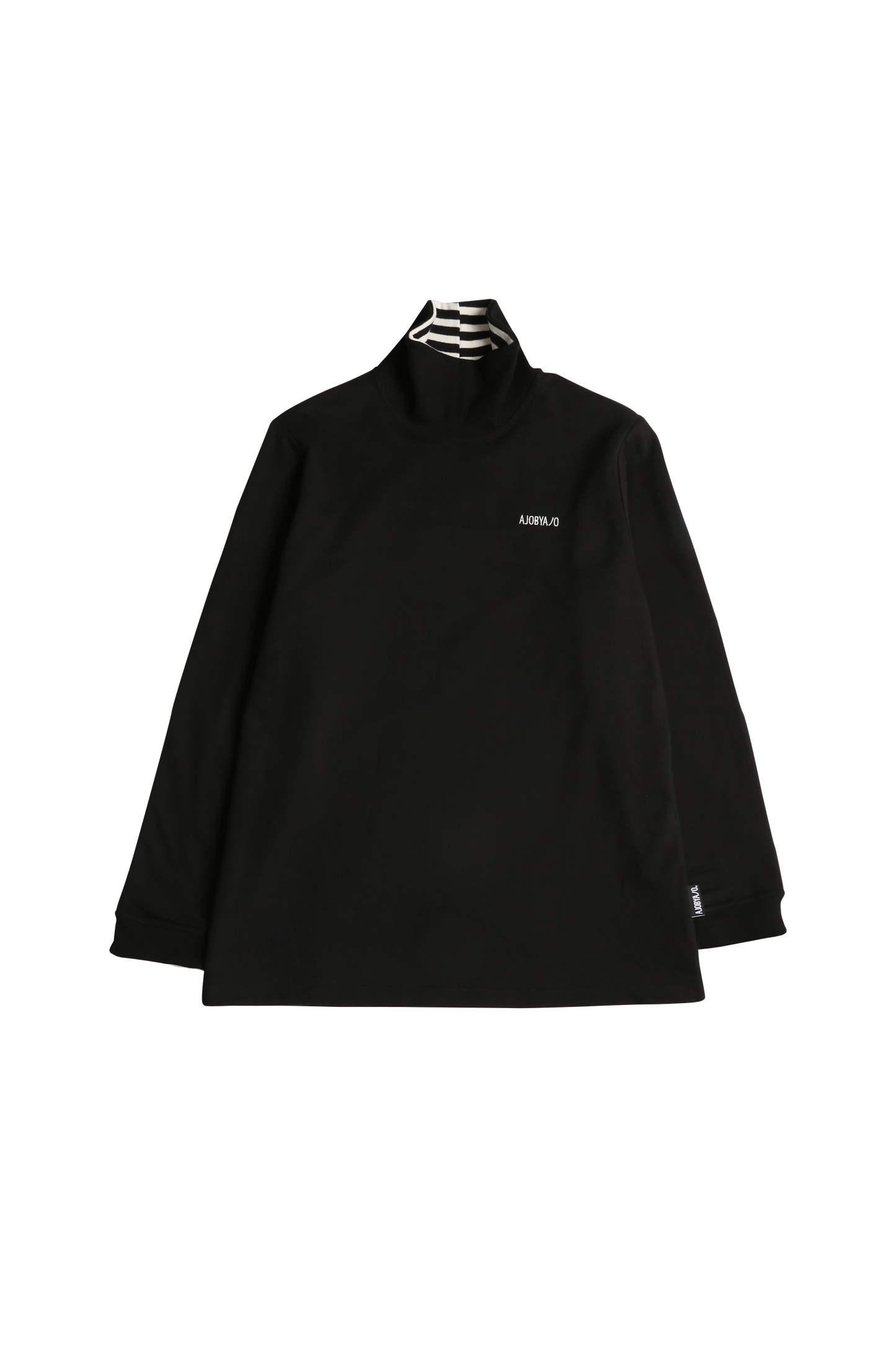 Reversible Turtle Neck Top
