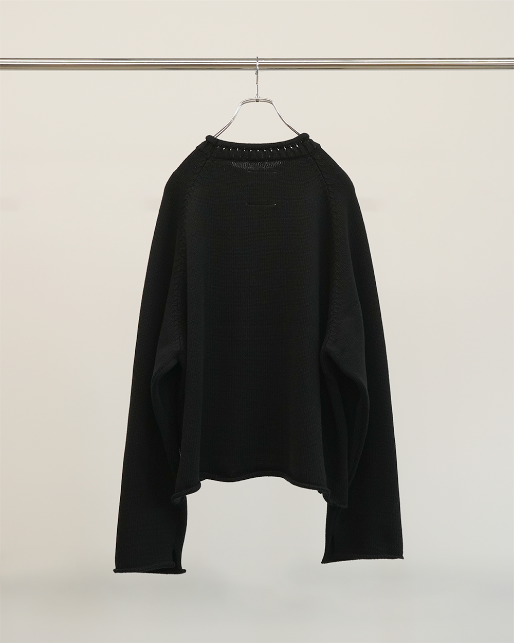 ANCELLM / Short Length Knit