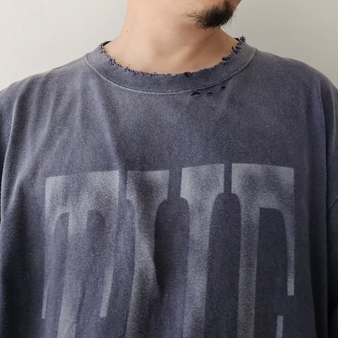 THE JEAN PIERRE / The Tee