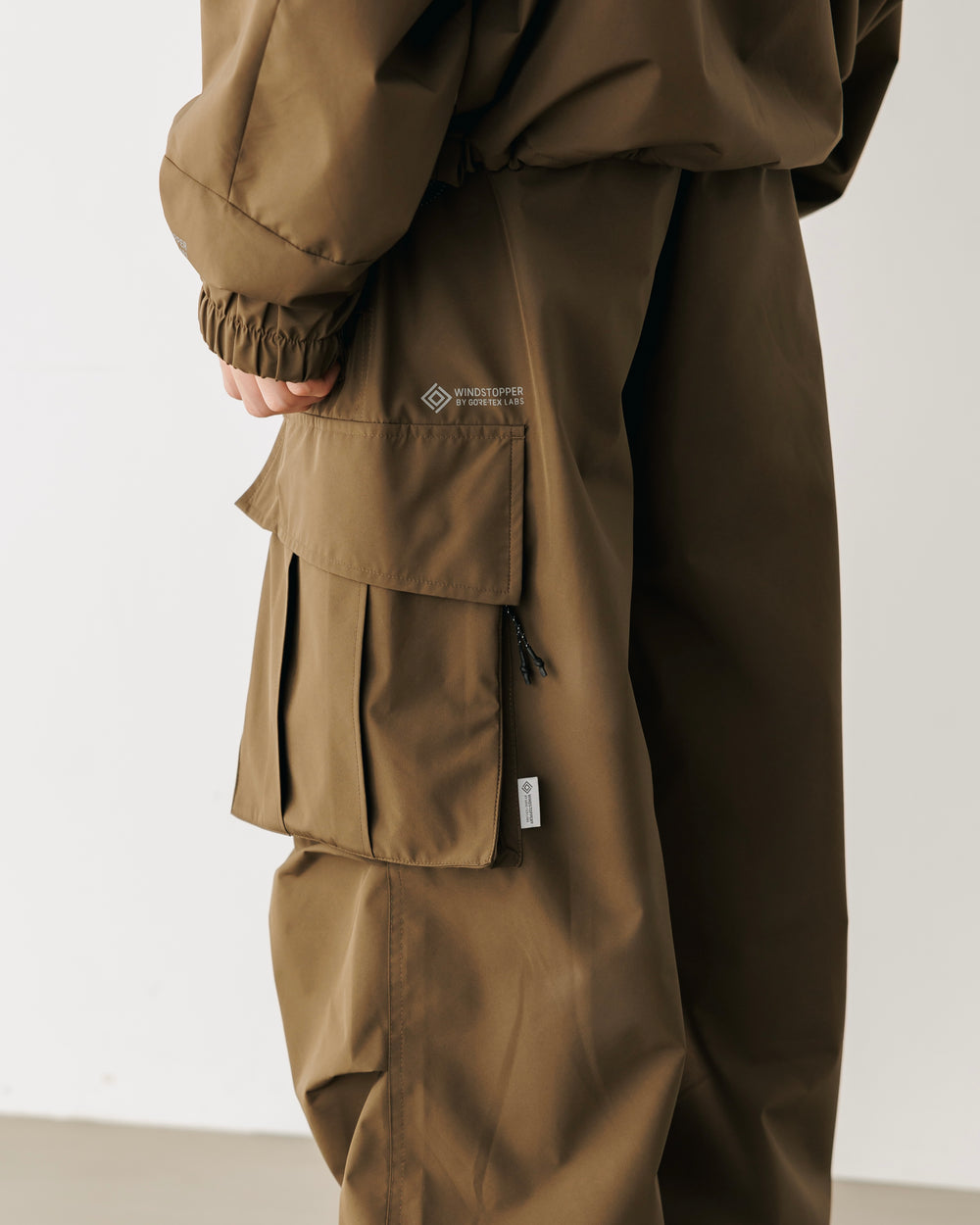 CLESSTE / +Phenix Windstopper ® By Gore-tex Labs City Military Pants