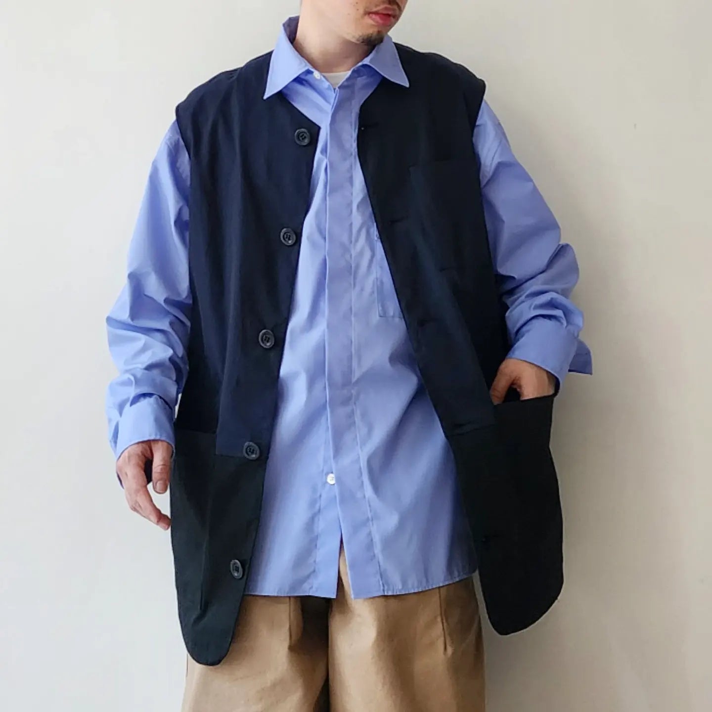Liner Vest