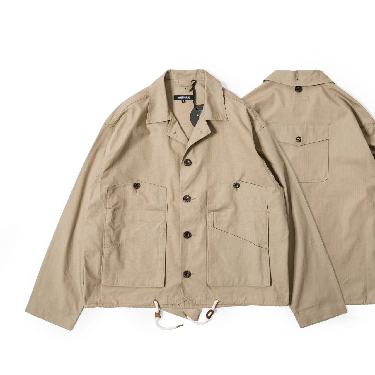 Tentrock Pocket Jackets