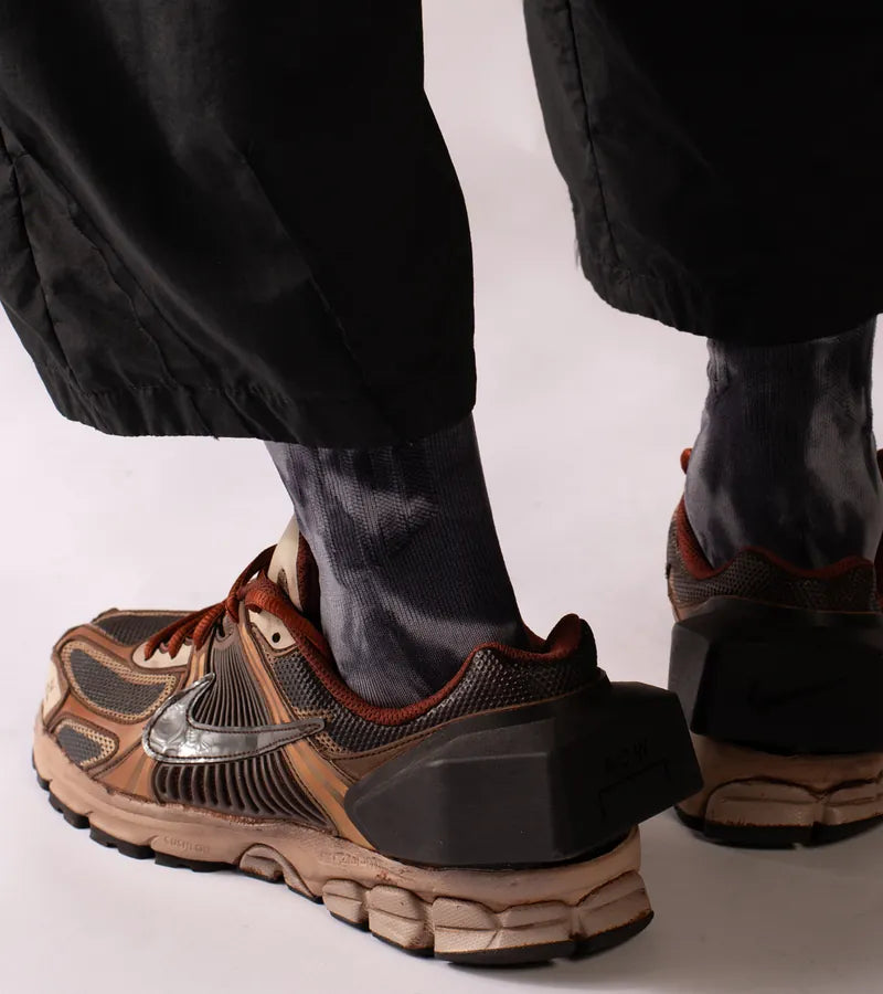 NOZZLEQUIZ / Spot Ink - Spot dye Crew Tech Socks