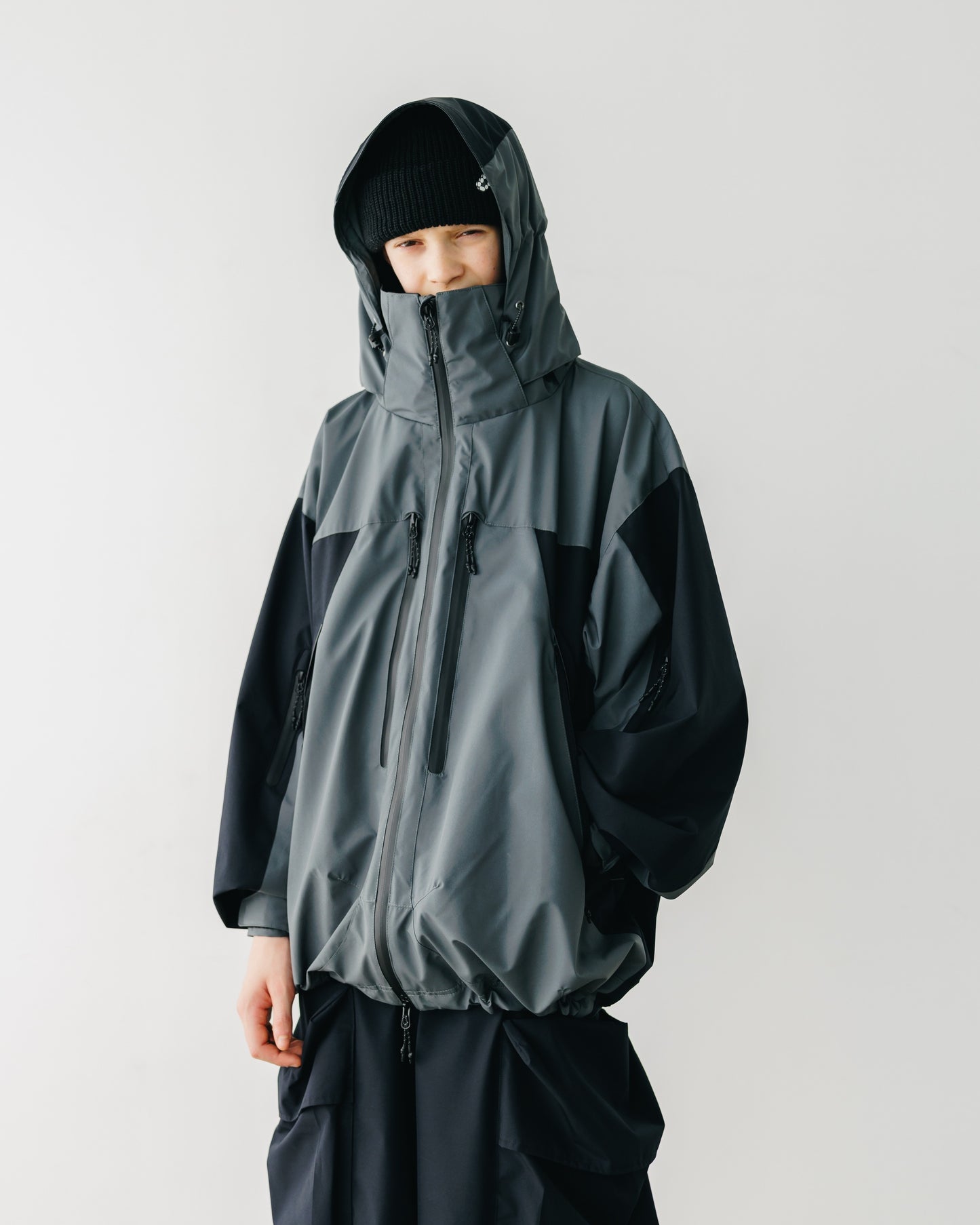 CLESSTE / +Phenix Windstopper ® By Gore-tex Labs City Mountain Parka