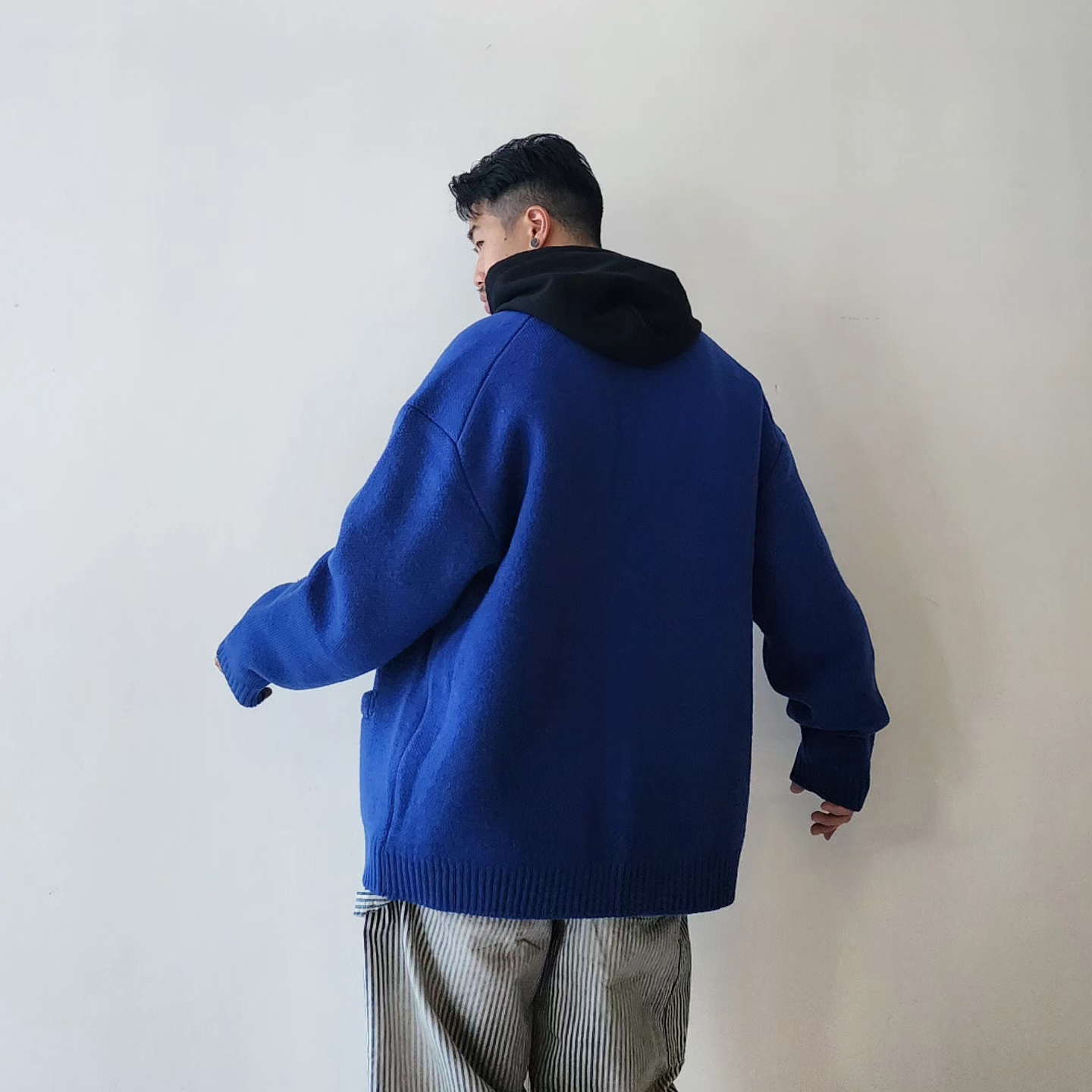 EEL PRODUCTS / Nordic Cardigan