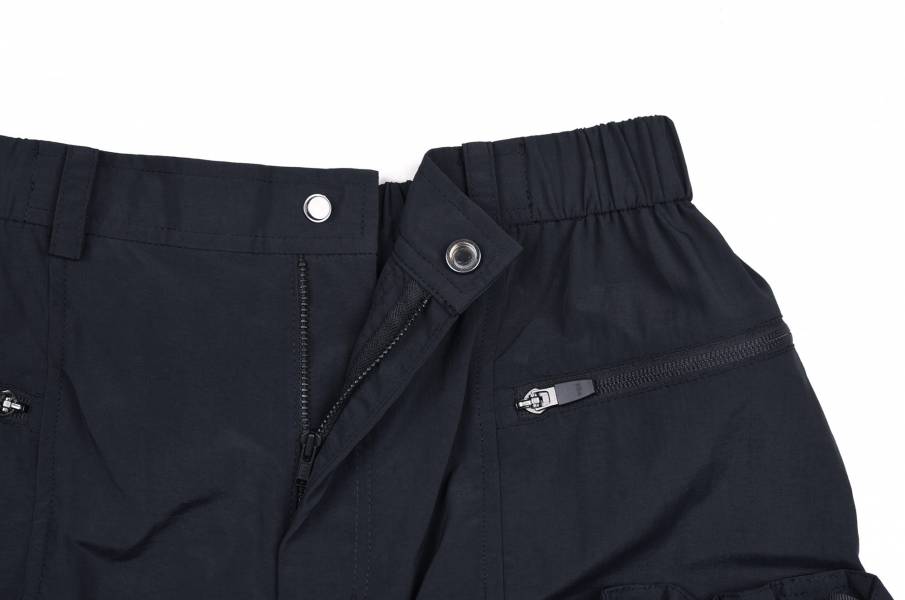 Drawstring Shorts