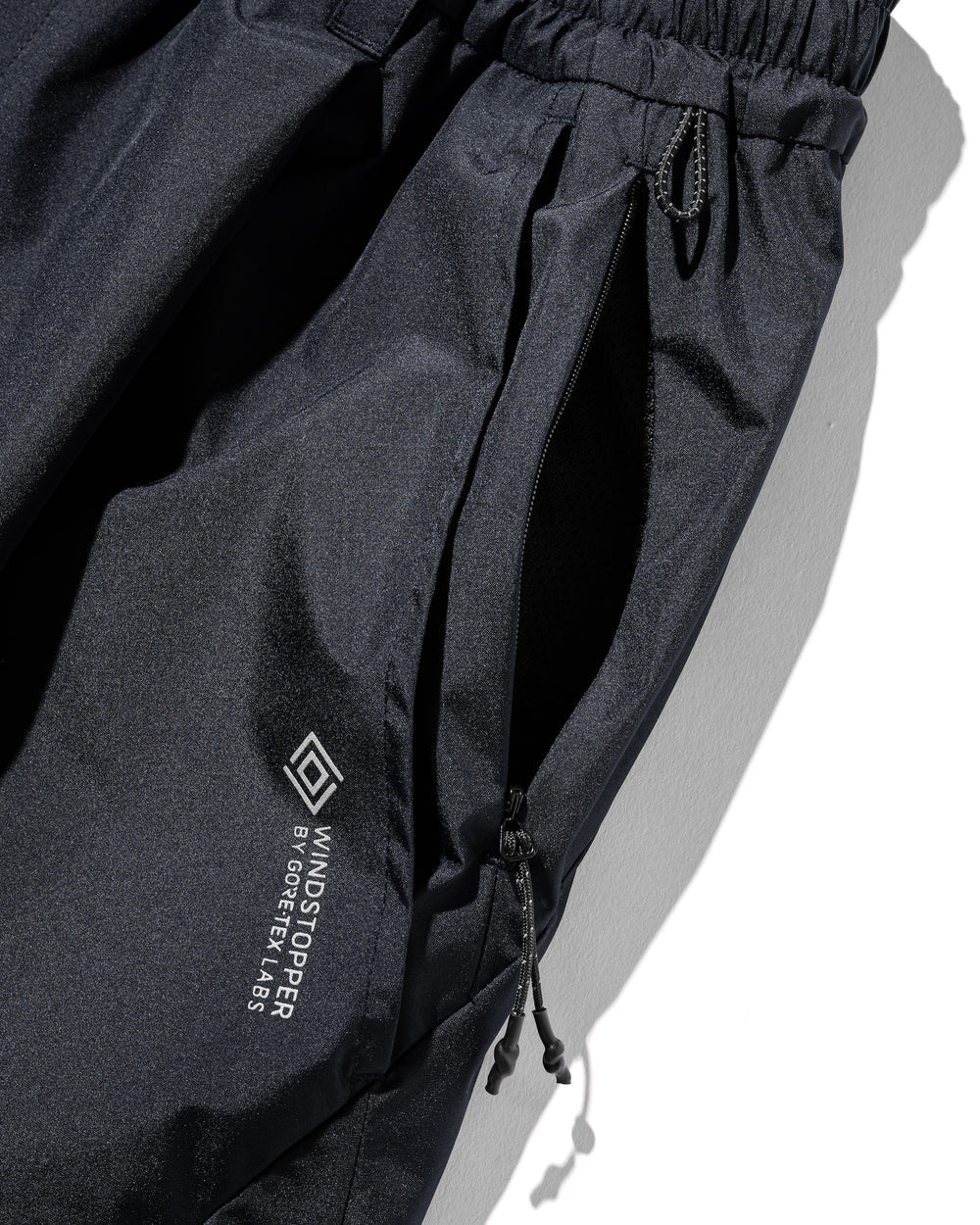 CLESSTE / +Phenix Windstopper ® By Gore-tex Labs Tech Massive Twisted Pants