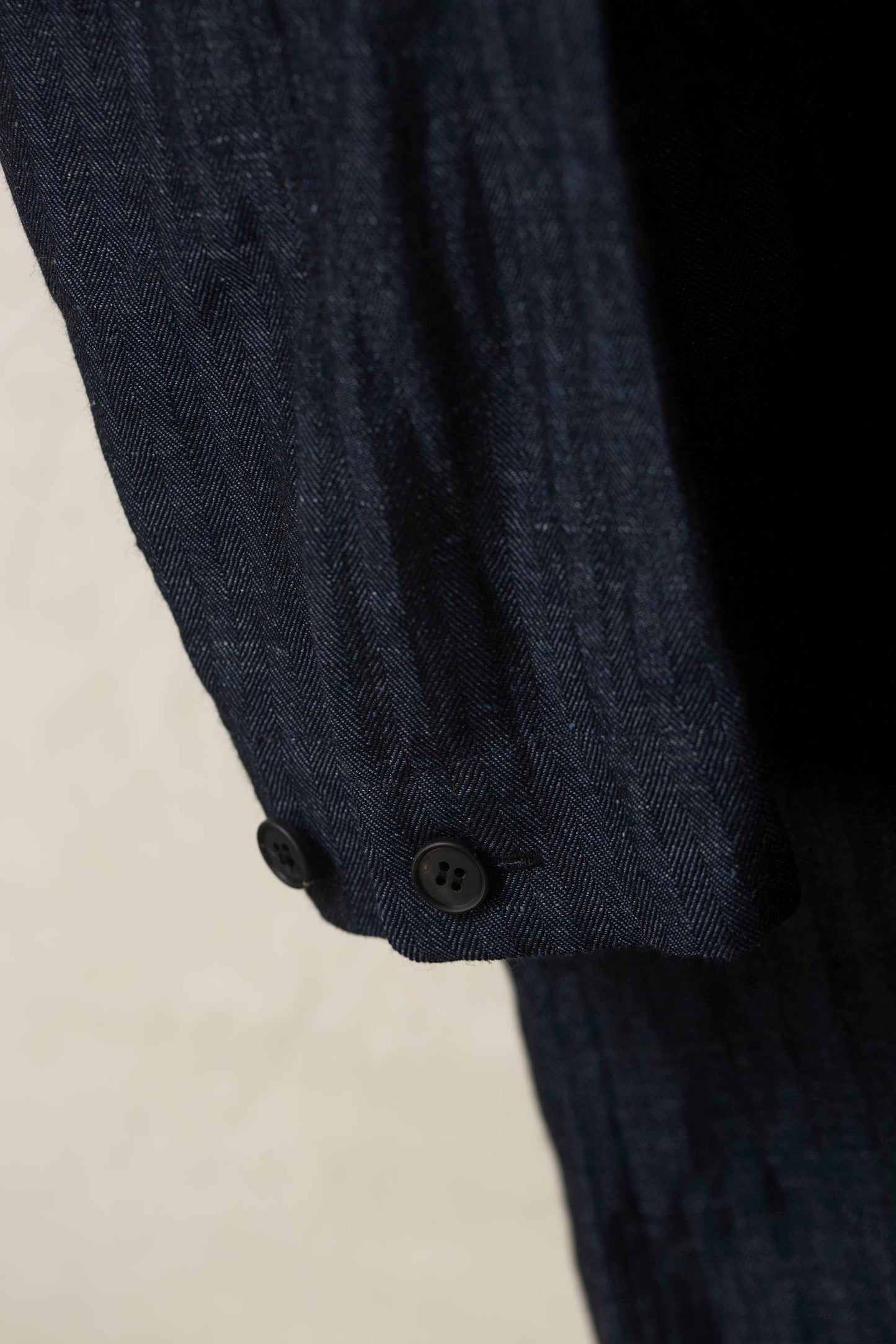 V-Neck Long Shirt