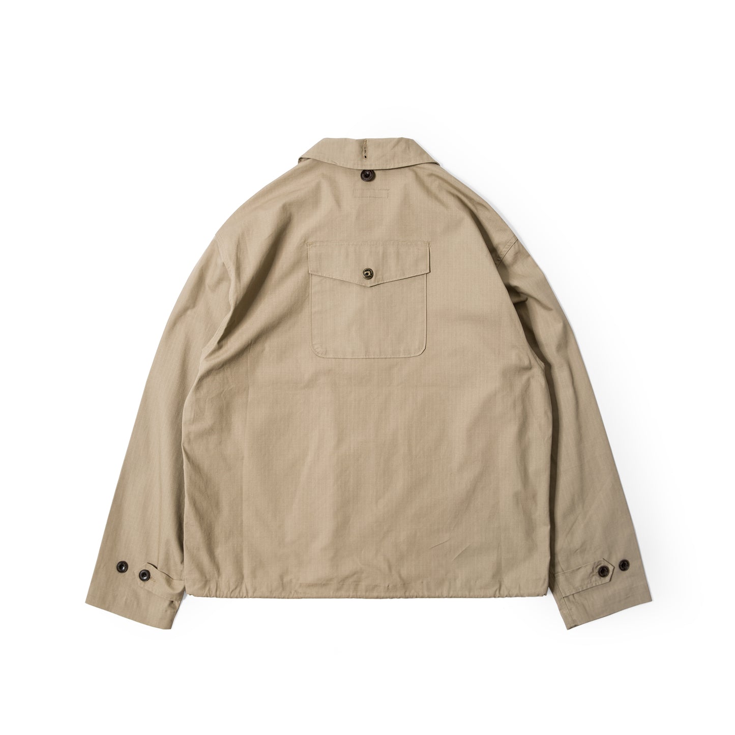 Tentrock Pocket Jackets