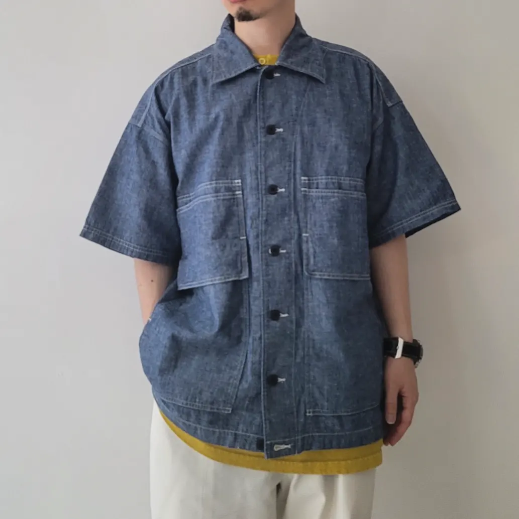 Summer Big Windows Shirt