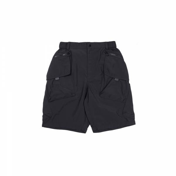 Tai Chi Pocket Shorts - Black