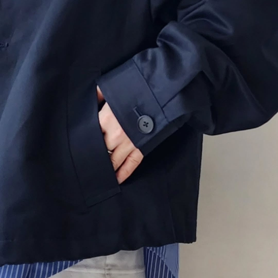 WELLDER / Loose Fit Jacket