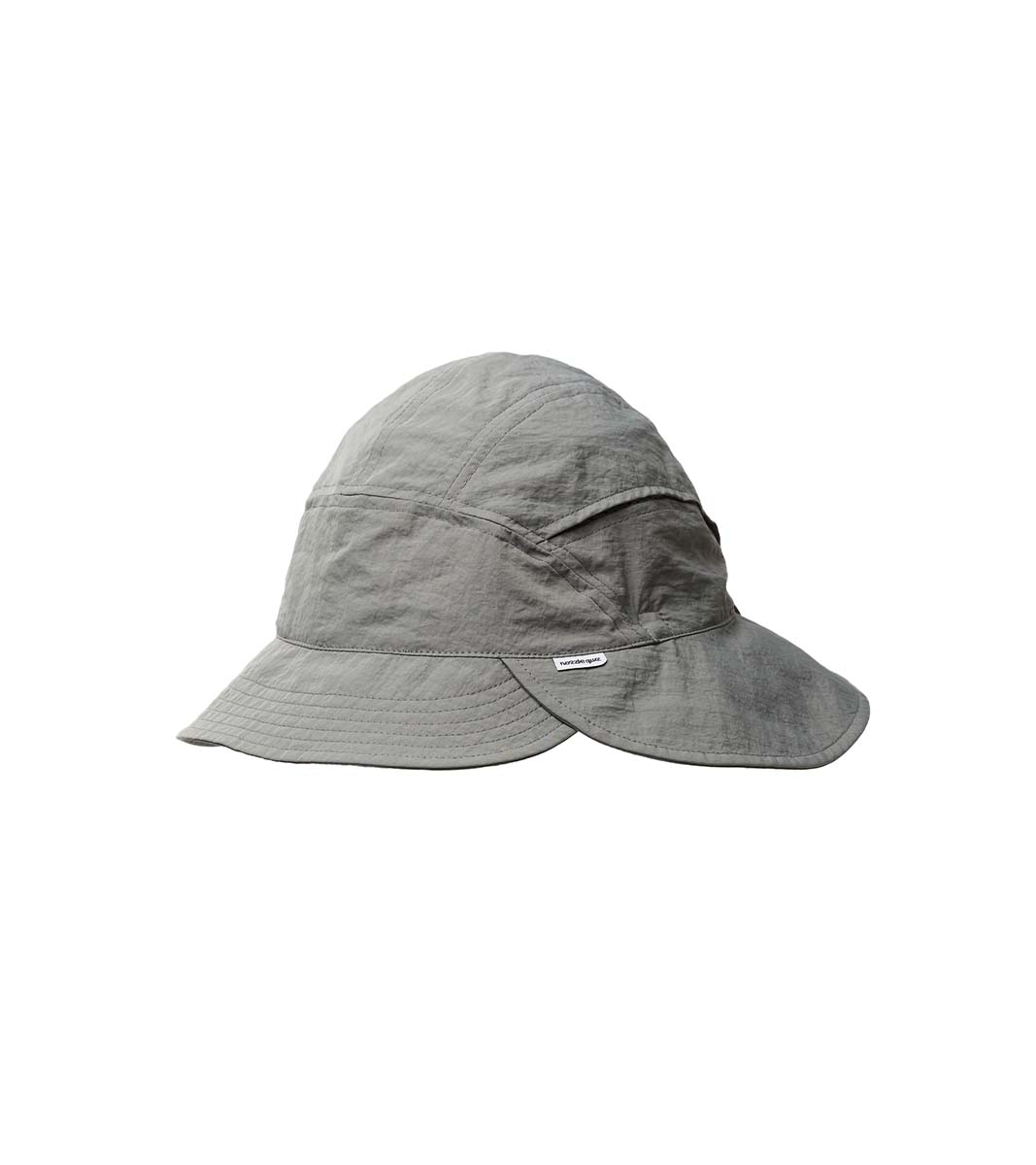 Gray Blue - Split Jungle Hat