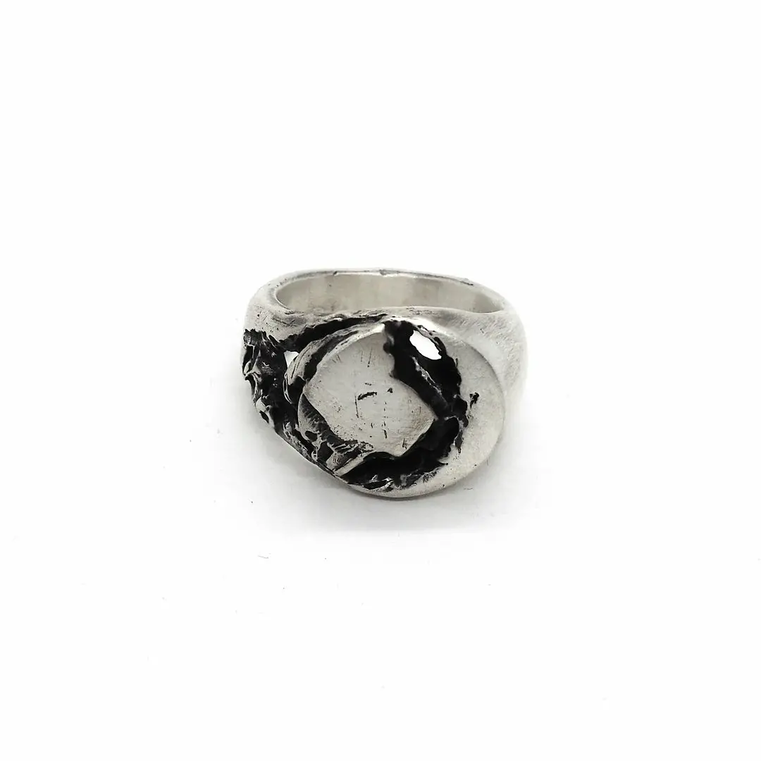 Broken Signet Ring